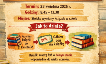 Akcja wymiany książek